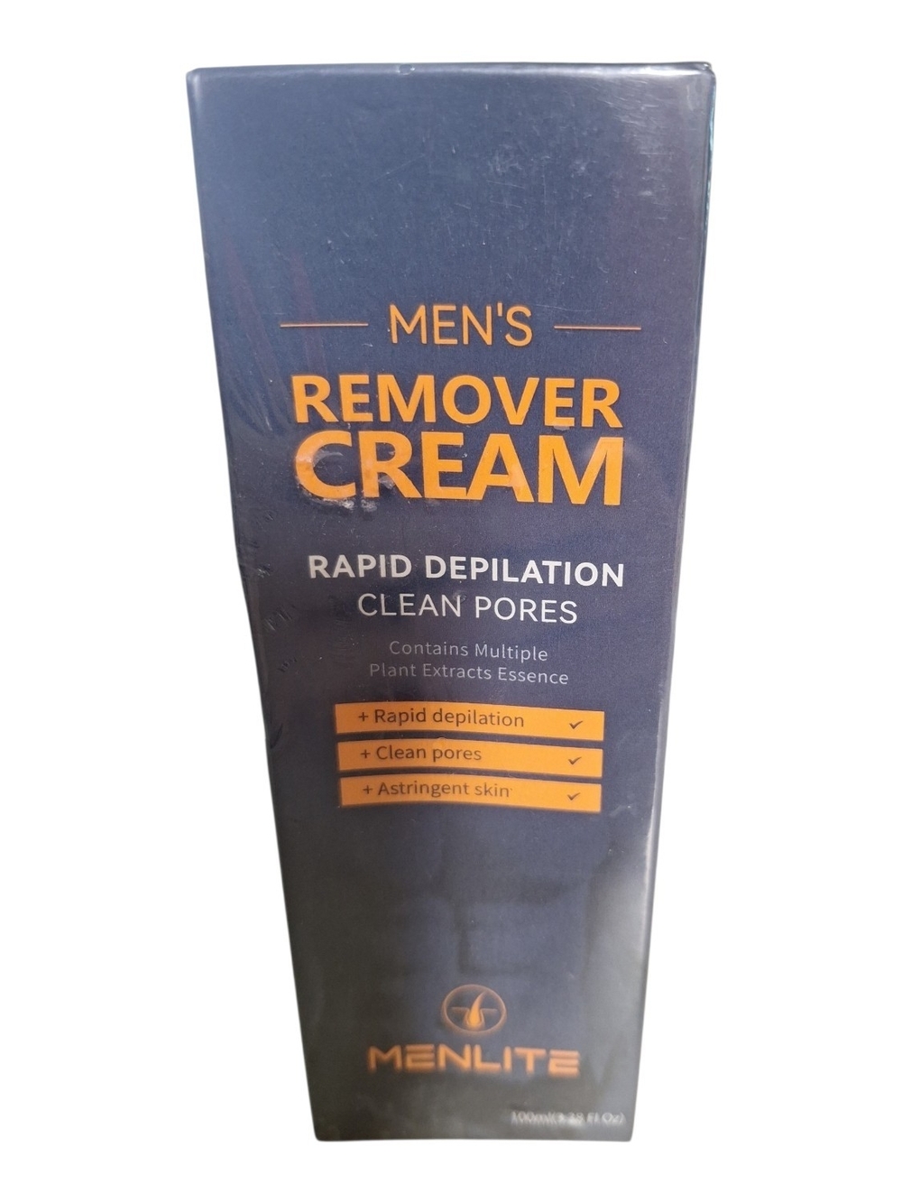 Menlite Men's Or Women's Hair Remover Cream